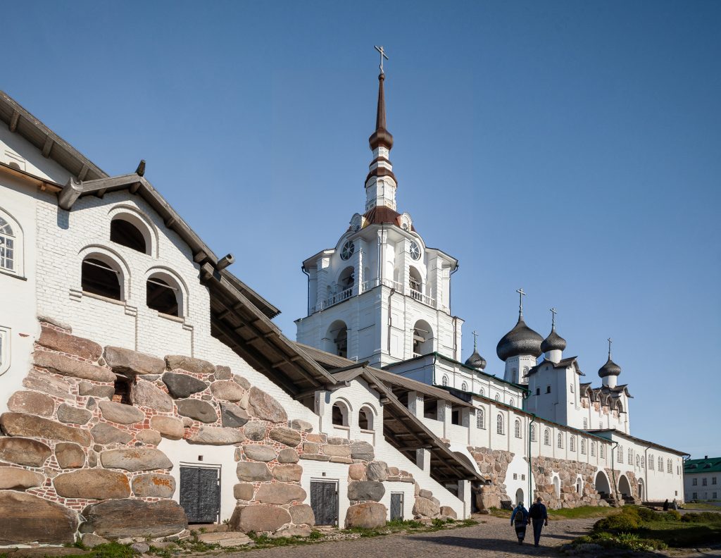 Колокольня