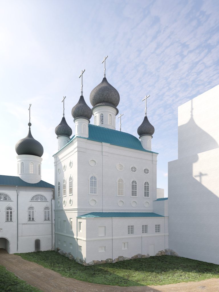 Николаевский-